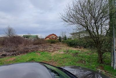 Teren Construcții intravilan de 1000 mp, în Corbeanca - 2