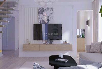 Rediu - Smart home, independenta energetic, Parter + Etaj - 6