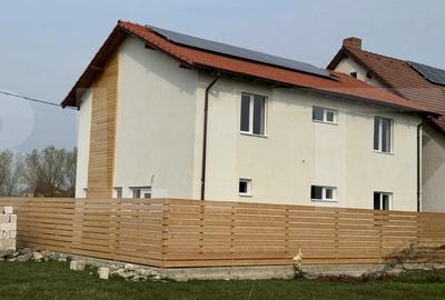 Blitz va ofera spre vanzare casa noua in Sanleani constructie 2024