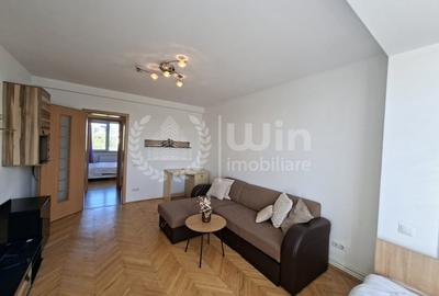Apartament cu 2 camere decomandat, mobilat în Central - 2