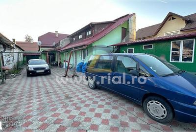 Casă cu 4 camere semidecomandat cu Teren 750 Mp în Central - 11