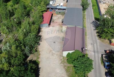 Spatiu industrial de 560mp de inchiriat in zona Nord-Est - 3