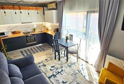 GHIRODA - ETAJ 1 - DECOMANDAT - 3 CAMERE - CENTRALA PROPRIE - CLIMA - LOC PARCAR - 5