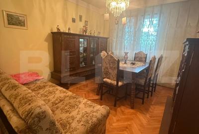 Apartament cu 3 camere, etaj intermediar, zona Centrala - 3