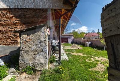 Casă individuală cu 3 camere cu Teren 609 Mp în Grid - 17