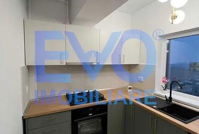 Apartament cu 2 camere, mobilat în Tătărași - 3