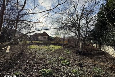 Casă cu 4 camere cu Teren 485 Mp în Titulescu - 4
