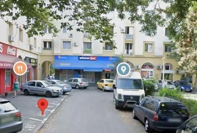 Spațiu comercial, de 41 mp, în Basarabia - 2