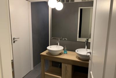 Apartament cu 2 camere semidecomandat, mobilat în Herăstrău - 10