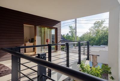 VILA DE LUX, zona Cartier Sasar , 450mp cu 10 ari teren! - 22