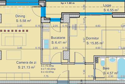 VertuCampus -Universitate / investiție solidă, locuință premium VertuCampus -Universitate / investiție solidă, locuință premium - 9