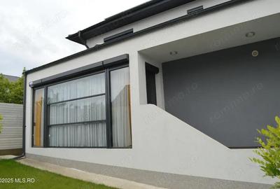 Bascov - Labusesti, Casa P+E, garaj, teren 809 mp - 3