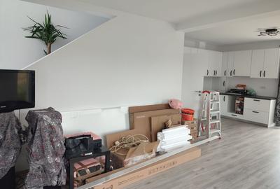Sanandrei, Duplex pe Etaj, Proiect Modern, Desp prin camera Tehnica. - 7