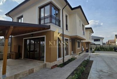 Casă individuală cu 4 camere cu Canalizare în Tunari - 3