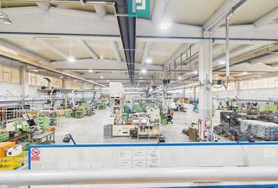 Hala industriala moderna, ?agului - 2