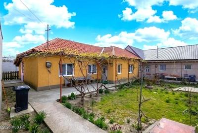 Casă individuală cu 2 camere cu Teren 625 Mp în Cumpăna - 4