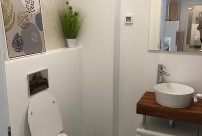 Apartament 3 camere, mobiliat lux, loc parcare la subsol, Complex Arcadia - 7