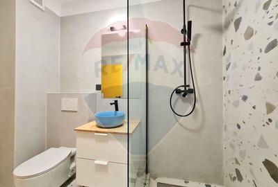 Studio de inchiriat in West City Tower - confort si priveliste superba - 10