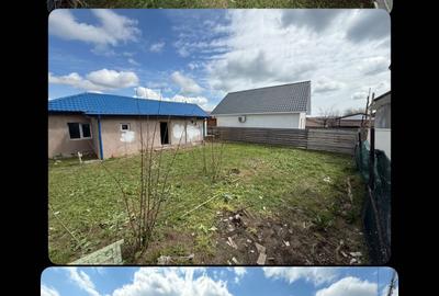 Casă cu 3 camere în Lumina - 7