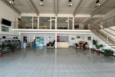 Spatiu Comercial ,ZONA Centura,E 85,Auto Sima,420 mp - 7