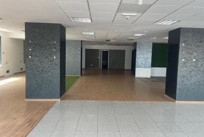SPAȚIU DE BIROURI DE ÎNCHIRIAT - ACCES DIRECT DIN DN1, PARTER, TOATE UTILITĂȚILE - 2