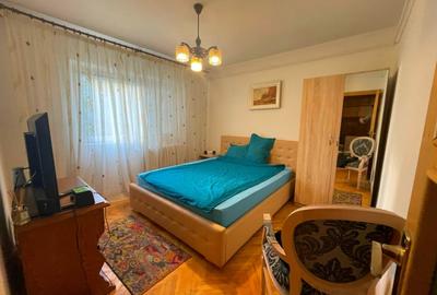 Apartament 3 camere decomandat-Tatarasi-Oancea-bloc 1987 - 2