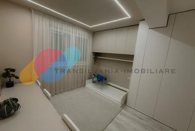 Apartament 4 camere | 117 mp utili + terasa 75 mp | Ultimul etaj | 2 parcari - 9