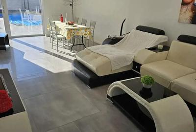 Inchiriez Casa Vila de lux cu Piscina in Fantanele Arad - 4