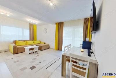 3 camere,decomandate,terasa 42 mp, mobilat,echipat,parcare,Tractorul,Brasov:3D! - 3