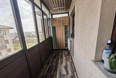 Apartament cu 2 camere decomandat, mobilat în Fundeni - 5