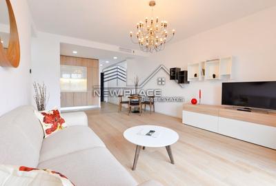 Apartament cu 3 camere decomandat, mobilat în Floreasca