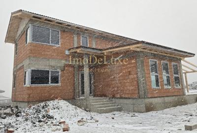 Casa individuala cu 4 camere, 612 mp teren, terasa acoperita, Dezmir - 5