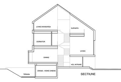 Vila exceptionala de vanzare SMART HOME,Parc Sub Arini! Vila exceptionala de vanzare SMART HOME,Parc Sub Arini! - 12