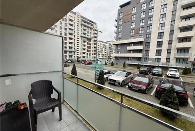 Apartament cu 2 camere, mobilat în Libertății - 7