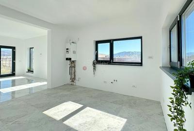 Casă individuală cu 4 camere cu Teren 750 Mp în Cărpiniș - 1