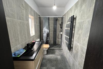 Casă individuală cu 3 camere cu Canalizare în Brănești - 4