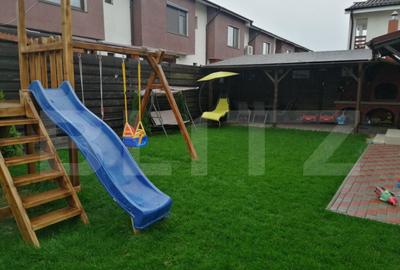 Casa P + E cu toate utilitatile, 110 mp, zona Ford - 4