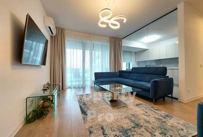 3 Camere + 2 Locuri de parcare, Cloud9, Aviatiei, Promenada
