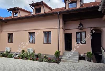 Vila 10 camere fiecare cu baie proprie in zona Central Istorica Sibi Vila 10 camere fiecare cu baie proprie in zona Central Istorica Sibi - 14