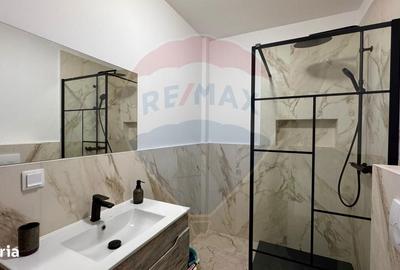 Apartament cu 3 camere, mobilat în Florești - 5