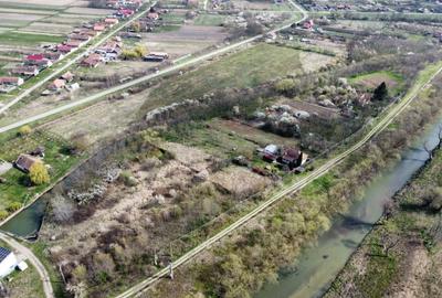 Teren intravilan Balint 22.500 mp - 13