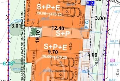 Duplex cu 4 camere cu Canalizare în Grigorescu - 5