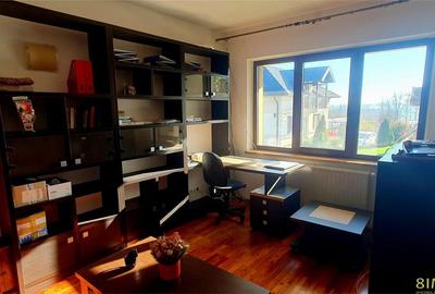 Vila deosebita de inchiriat, 200 mp, in Moara Nica, central - 3