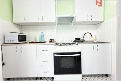 Apartament cu 3 camere semidecomandat, mobilat în Complex Studențesc - 6