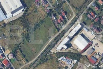 Teren de 2760 mp, în Central