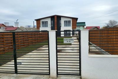 Vila P+1, Toate UTILITATILE individuale, Finisaje de LUX- construita in 2023 - 2