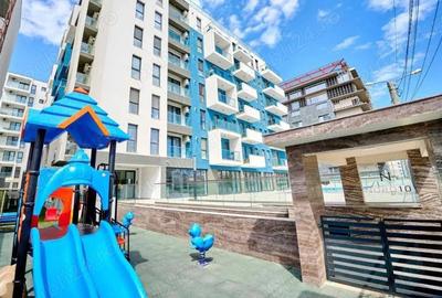 Inchiriez studio Mamaia sat, langa Lidl - 5