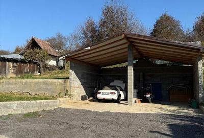 Casă cu 5 camere cu Teren 1000 Mp în Ceuaș - 3