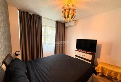 Apartament cu 2 camere decomandat, mobilat în Bucium - 3