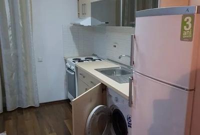 Garsonieră decomandată, mobilată în Lujerului - 4